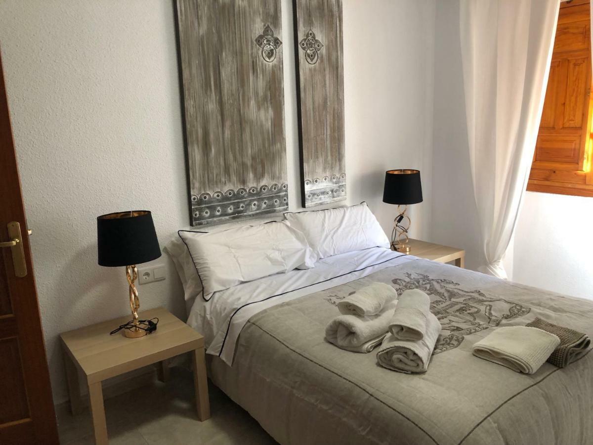 Apartamento Sc Victoria Касерес Экстерьер фото