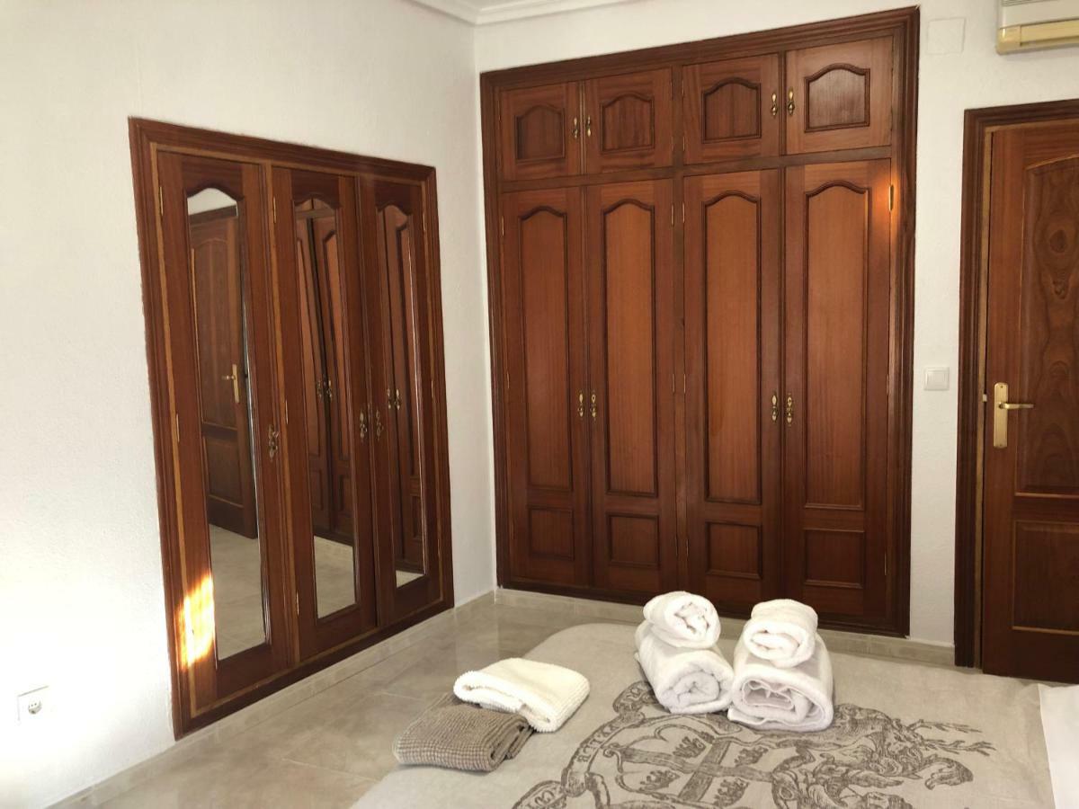 Apartamento Sc Victoria Касерес Экстерьер фото